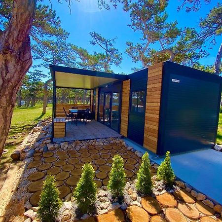 Willa Mobile House A&A Ražanac Zewnętrze zdjęcie