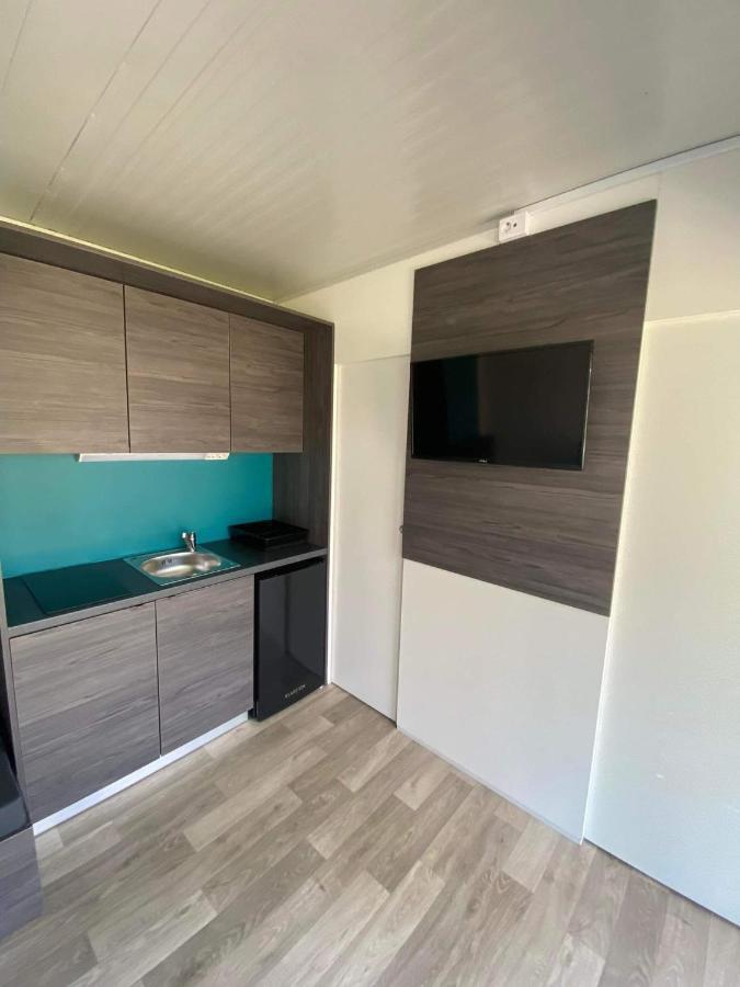 Willa Mobile House A&A Ražanac Zewnętrze zdjęcie