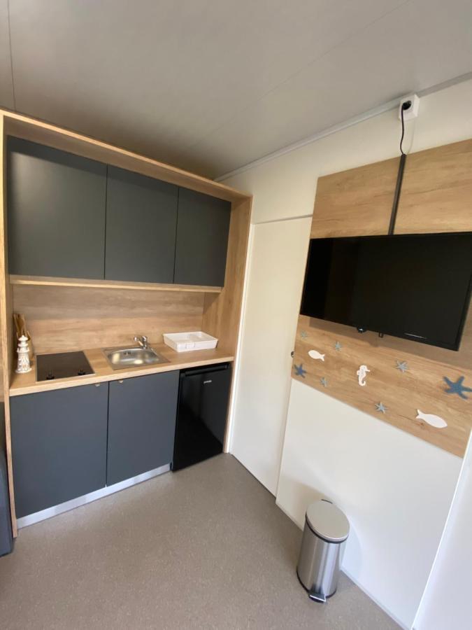 Willa Mobile House A&A Ražanac Zewnętrze zdjęcie