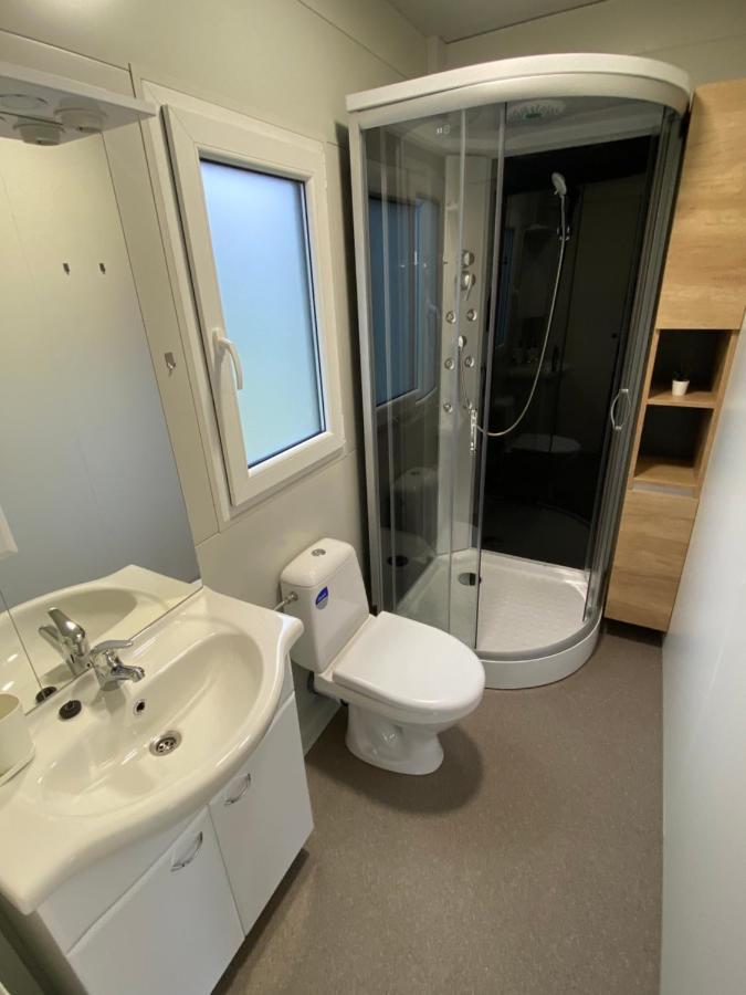 Willa Mobile House A&A Ražanac Zewnętrze zdjęcie