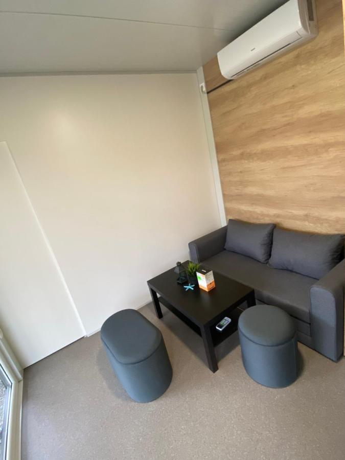Willa Mobile House A&A Ražanac Zewnętrze zdjęcie